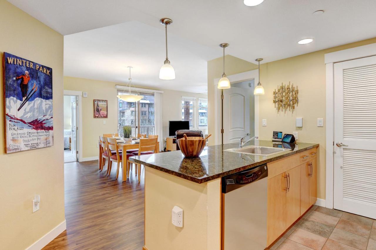 Ski In-Out Luxury Condo #3425 With Huge Hot Tub & Great Views - 500 Dollars Of Free Activities & Equipment Rentals Daily Winter Park Extérieur photo