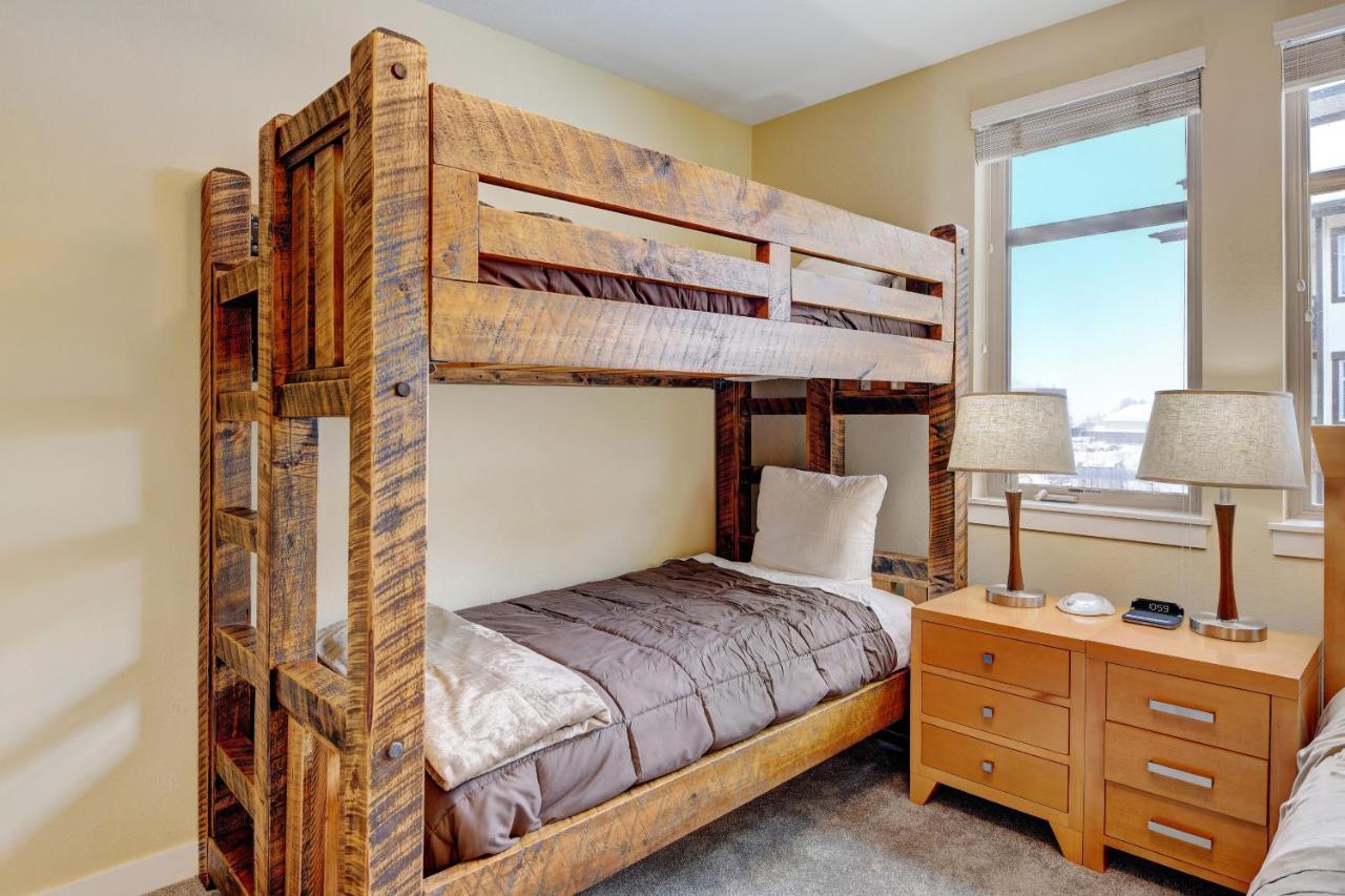 Ski In-Out Luxury Condo #3425 With Huge Hot Tub & Great Views - 500 Dollars Of Free Activities & Equipment Rentals Daily Winter Park Extérieur photo