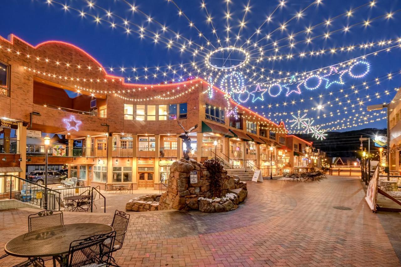 Ski In-Out Luxury Condo #3425 With Huge Hot Tub & Great Views - 500 Dollars Of Free Activities & Equipment Rentals Daily Winter Park Extérieur photo